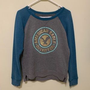 American Eagle Long Sleeve Shirt